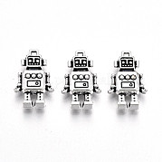 Сплавочные подвески тибетского стиля TIBE-S323-083AS-RS