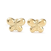 Серьги-гвоздики из нержавеющей стали 304 EJEW-P245-18G
