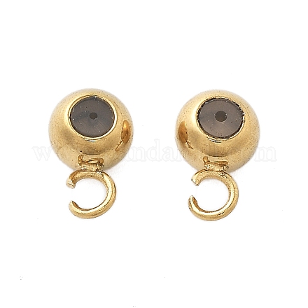 Трубчатые дужки из нержавеющей стали 304 RJEW-M111-24G-02-1