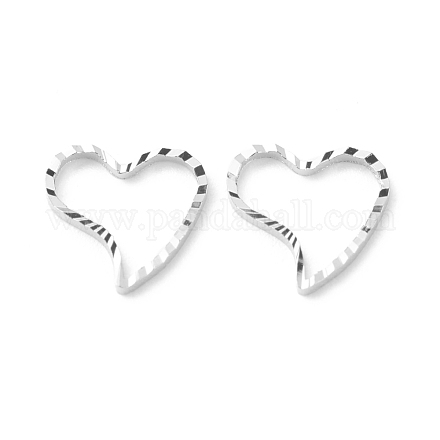 Латунные соединительные колечки KK-F831-009S-RS-1