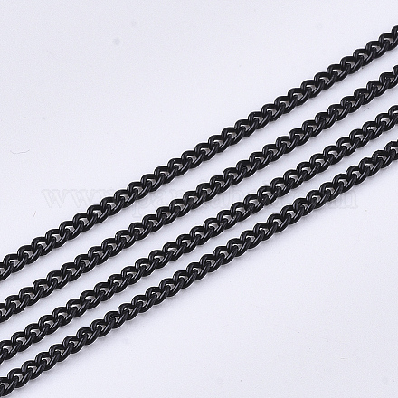 Латунные цепи с краской CHC-S007-02K-1
