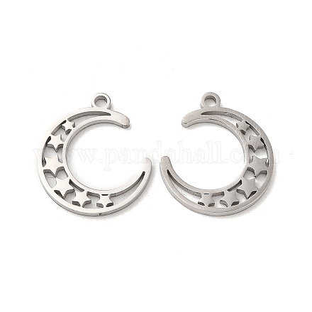 Подвески из нержавеющей стали 304 STAS-L020-032P-1