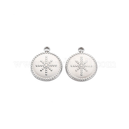 Подвески из нержавеющей стали марки 304 STAS-N097-133P-1