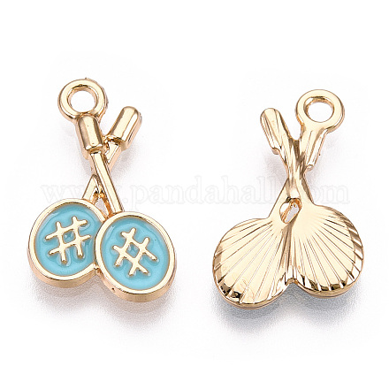 Экологически чистые подвески из цинкового сплава FIND-N048-032B-NR-1