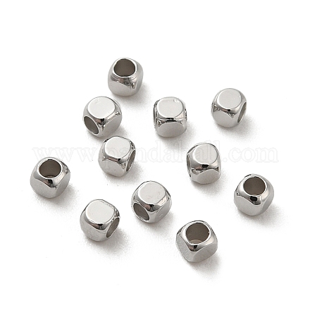 Spacer бисер латунные KK-P249-01A-P-1