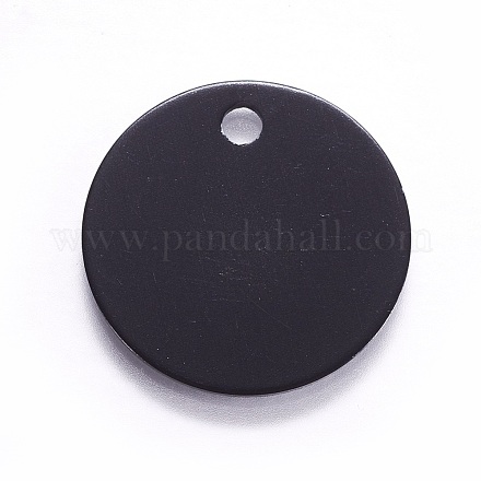 Алюминиевые подвески ALUM-WH0007-02C-1
