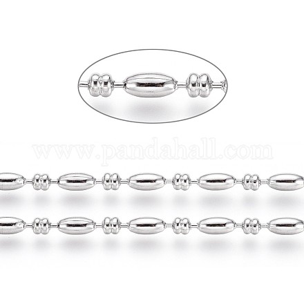 Шариковые цепи из нержавеющей стали марки 304 CHS-L024-022A-1
