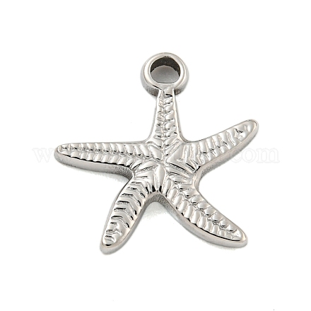 Подвески из нержавеющей стали 304 STAS-L080-007P-1