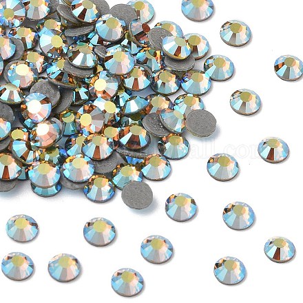 Камни preciosa® crystal hotfix с плоской основой Y-PRC-HSS6-80250-200-1