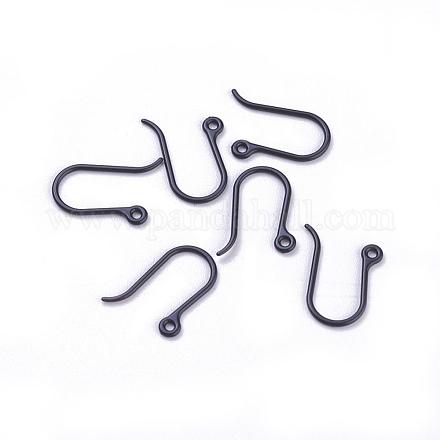 Пластиковые крючки серьга KY-P006-C03-1