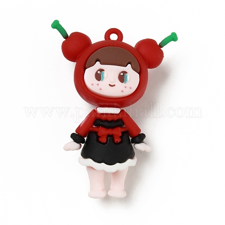 Пластиковые подвески из пвх KY-D016-13-1
