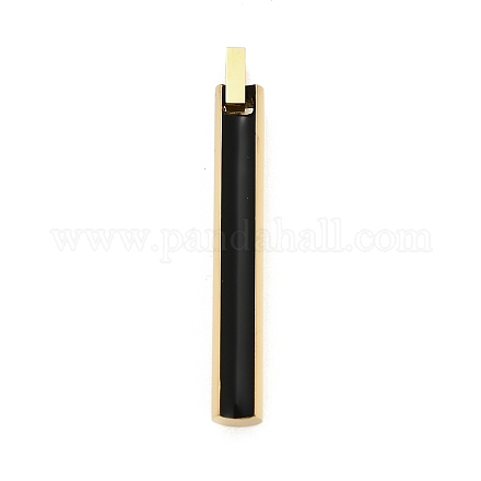 Подвески из нержавеющей стали 304 с эмалью STAS-Z126-04G-1