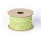 Macrame Cotton Cord, Braided Rope, for Wall Hanging, Crafts, Gift Wrapping, Colorful, 2mm, about 21.87 yards(20m)/roll