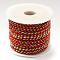 Nylon Thread, Colorful, 3.0mm, about 27.34 yards(25m)/roll