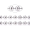 304 Stainless Steel Ball Chains, with Spool, Soldered, Stainless Steel Color, 5mm, about 32.8 Feet(10m)/roll
