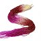 Transparent Gradient Color Glass Beads Strands, Faceted Round, Dark Red, 2mm, Hole: 0.8mm, about 160~178pcs/strand, 13.58 ~14.17 inch(34.5~36cm)