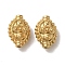 Ion Plating(IP) 304 Stainless Steel Beads, Lantern, Golden, 14x10x7.5mm, Hole: 1.5mm