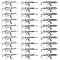 SUNNYCLUE 1 Box 30Pcs Gun Charms Rifle Pistol Revolver Charm Tibetan Style Alloy Antique Silver Weapon Charm for Jewellery Making Charms Bracelet Necklace Earrings Adults DIY Crafting Supplies
