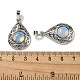 Opalite подвески G-Q158-05P-06-3