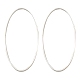 Латунные соединительные колечки KK-M250-23G-S-1