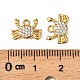 Подвески из нержавеющей стали 304 STAS-F321-01G-02-3
