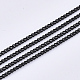 Латунные цепи с краской CHC-S007-02K-1