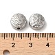 Бусины из нержавеющей стали марки 304 STAS-I203-19P-3
