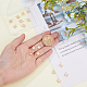 16 шт. Латунные подвески KK-HY0002-89-3