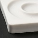 Подставки для диаплея с одним браслетом из смолы BDIS-P004-03-4