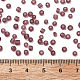 8/0 матовое круглое стекло X-SEED-A008-3mm-M16-3