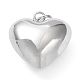 Кулоны из экологически чистой латуни KK-M256-02P-1