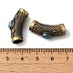 Стойки обшивки латунные бусины KK-P276-05BAB-3