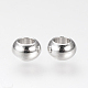 Spacer бисер латунные KK-T016-17P-2