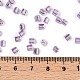 6/0 прозрачный внутри цветной стеклянный бисер SEED-N006-003L-4