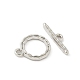 Застежка тоггл из сплава FIND-B047-13P-3