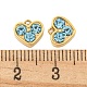 Подвески из нержавеющей стали 304 STAS-L080-001G-02-3