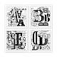 4 шт. DIY-WH0487-0065-8