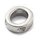 Подвески из нержавеющей стали 304 STAS-R138-07P-O-2