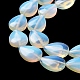 Opalite бисер пряди G-L242-37-4