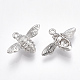 Латунные подвески KK-T038-139P-1