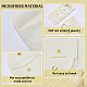 Бархатные мешочки с клапаном для украшений TP-WH0007-12G-01-4