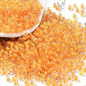 Стеклянная бусина SEED-H002-J-A706