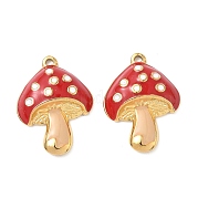 Подвески из нержавеющей стали 304 с эмалью STAS-L026-13G
