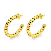 Серьги из нержавеющей стали 304 EJEW-R161-09F-G