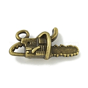 Сплавочные подвески тибетского стиля TIBE-I026-6033AB