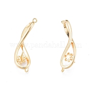 Подвески из латуни KK-G432-13G