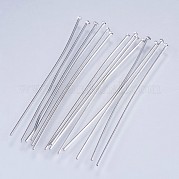 Плоские головки штифтов из нержавеющей стали 304 STAS-F145-07P-0.6x45mm