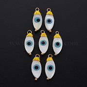 Подвески из пресноводных оболочек SHEL-S276-142