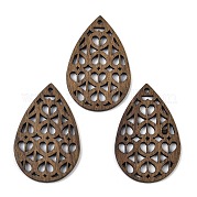 Подвески из орехового дерева WOOD-A025-04A