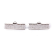 Ленточные обжимные концы из нержавеющей стали 304 STAS-P249-29B-P